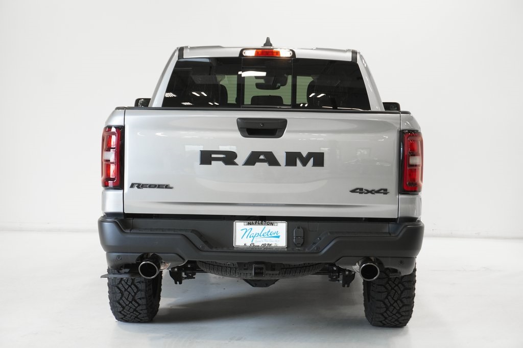 2025 Ram 1500 Rebel 6