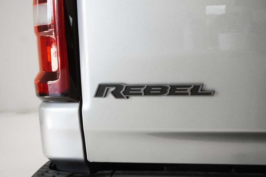 2025 Ram 1500 Rebel 7