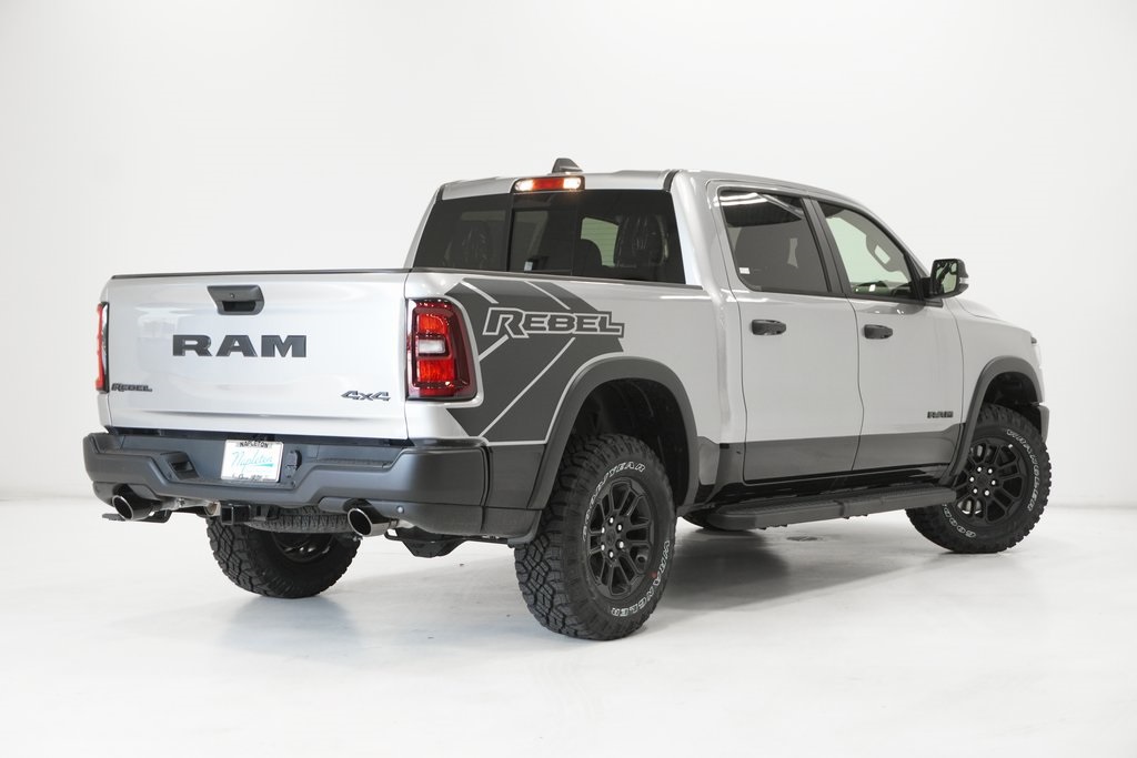 2025 Ram 1500 Rebel 9