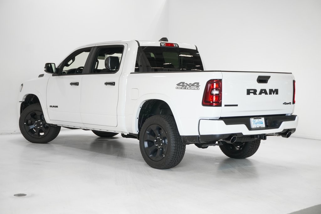 2025 Ram 1500 Big Horn/Lone Star 4