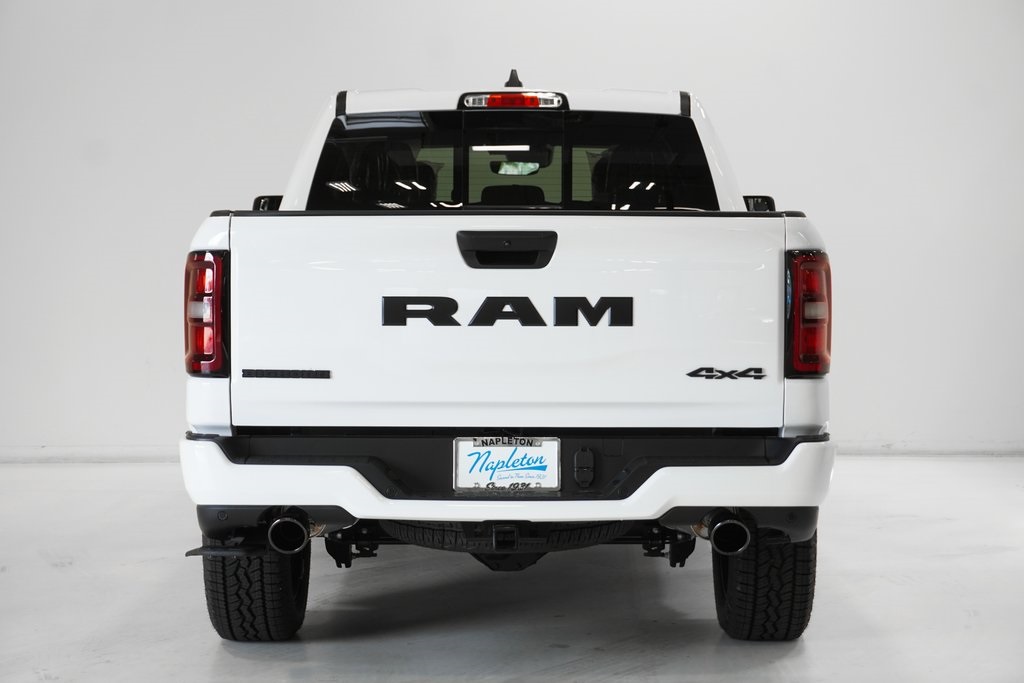 2025 Ram 1500 Big Horn/Lone Star 5