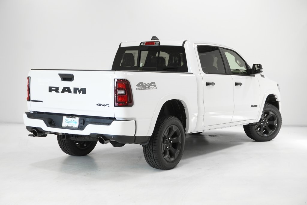 2025 Ram 1500 Big Horn/Lone Star 8