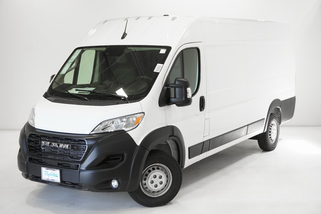 2024 Ram ProMaster 3500 High Roof 2