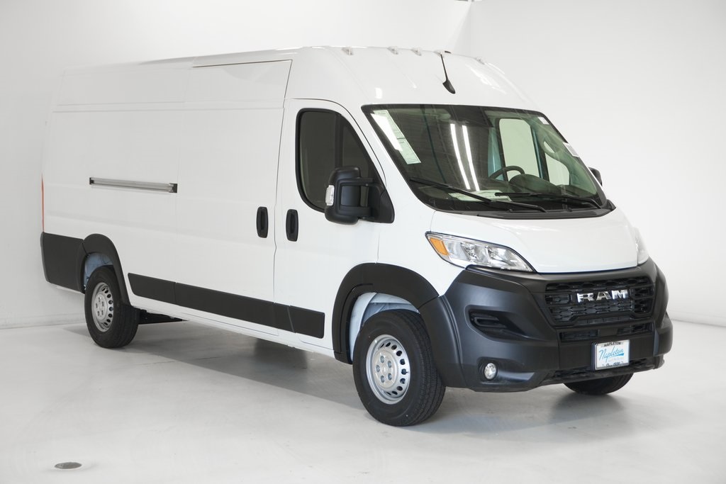 2024 Ram ProMaster 3500 High Roof 4