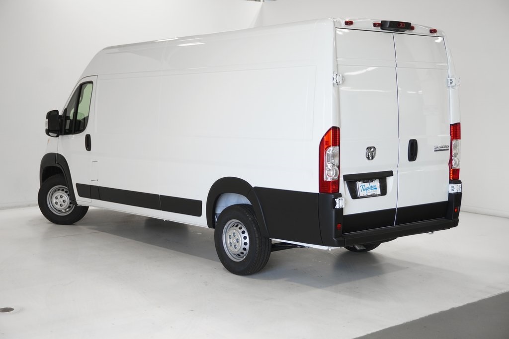 2024 Ram ProMaster 3500 High Roof 5