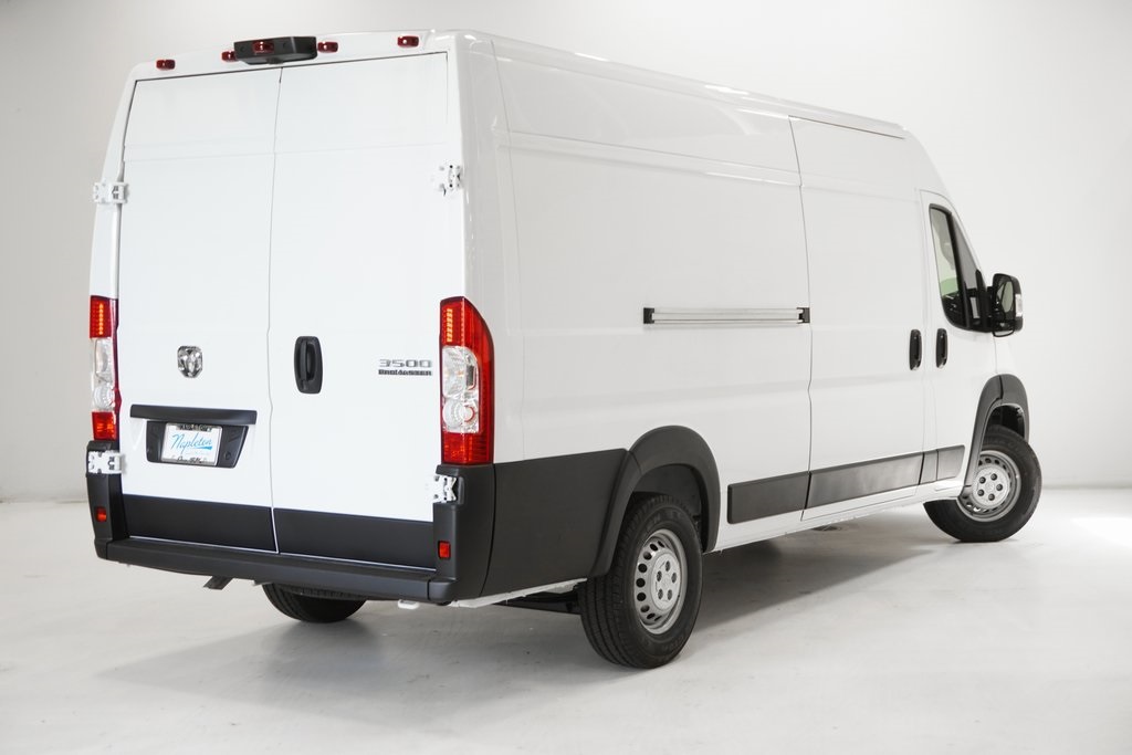 2024 Ram ProMaster 3500 High Roof 7