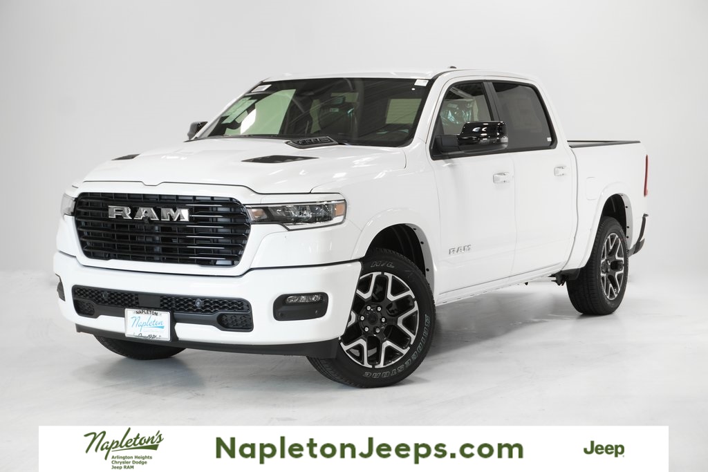 2025 Ram 1500 Laramie 1