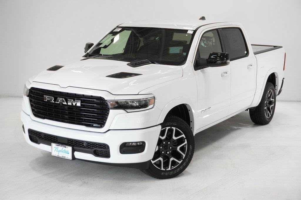 2025 Ram 1500 Laramie 2