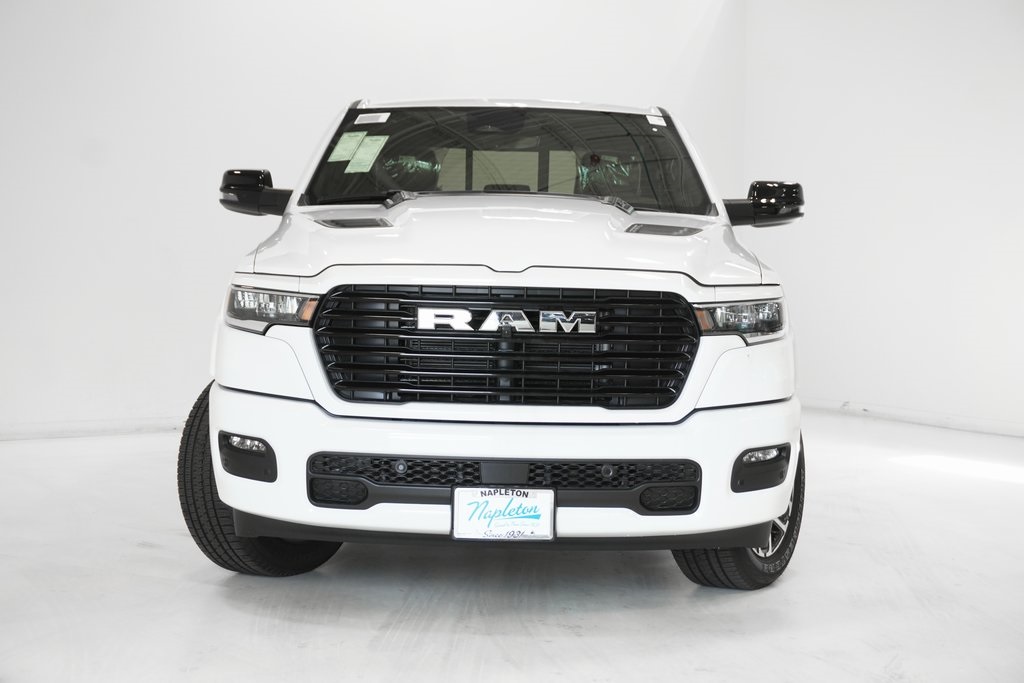 2025 Ram 1500 Laramie 3