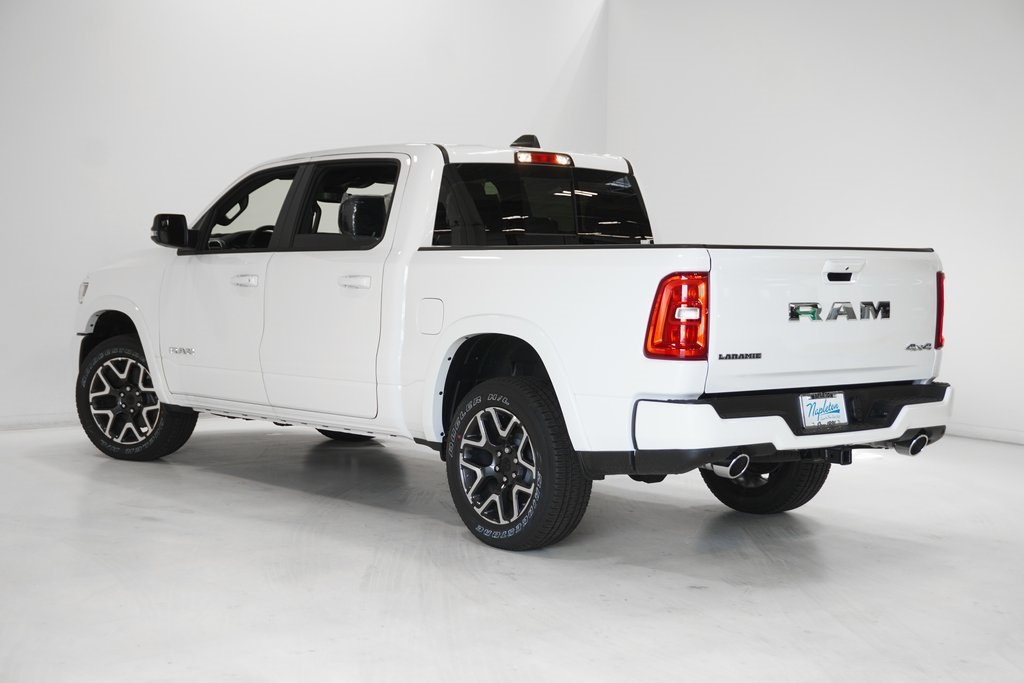 2025 Ram 1500 Laramie 4