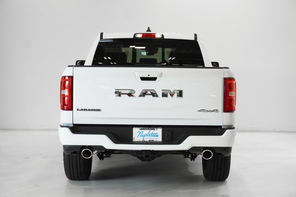 2025 Ram 1500 Laramie 5