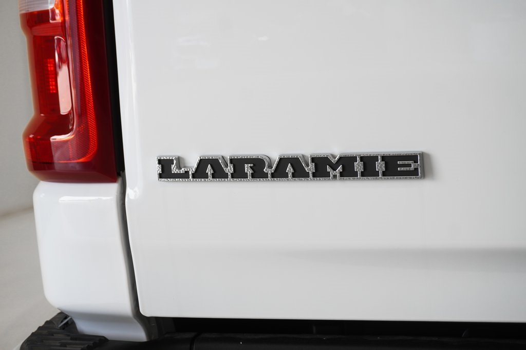 2025 Ram 1500 Laramie 6