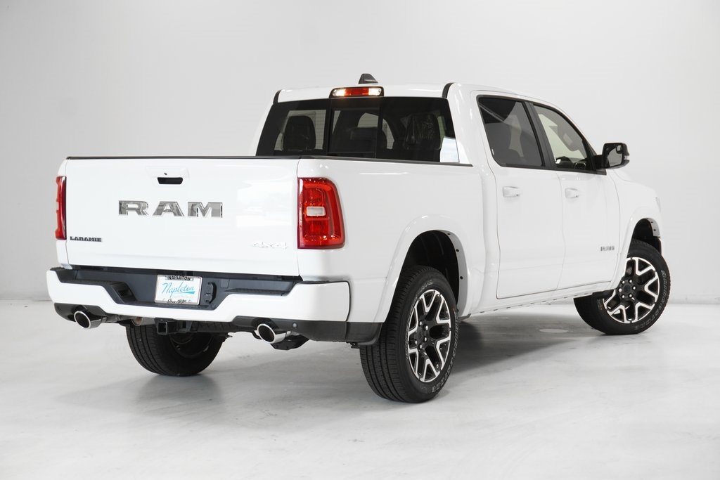 2025 Ram 1500 Laramie 7