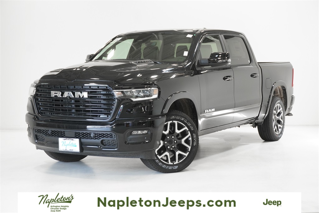 2025 Ram 1500 Laramie 1