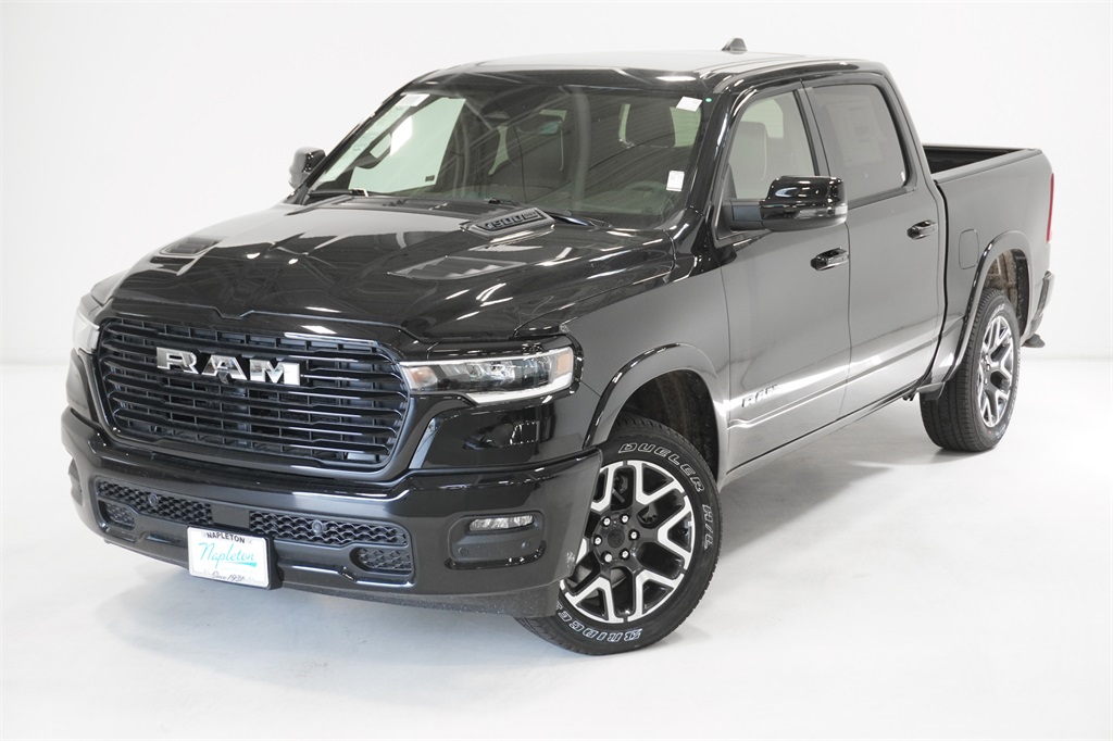 2025 Ram 1500 Laramie 2