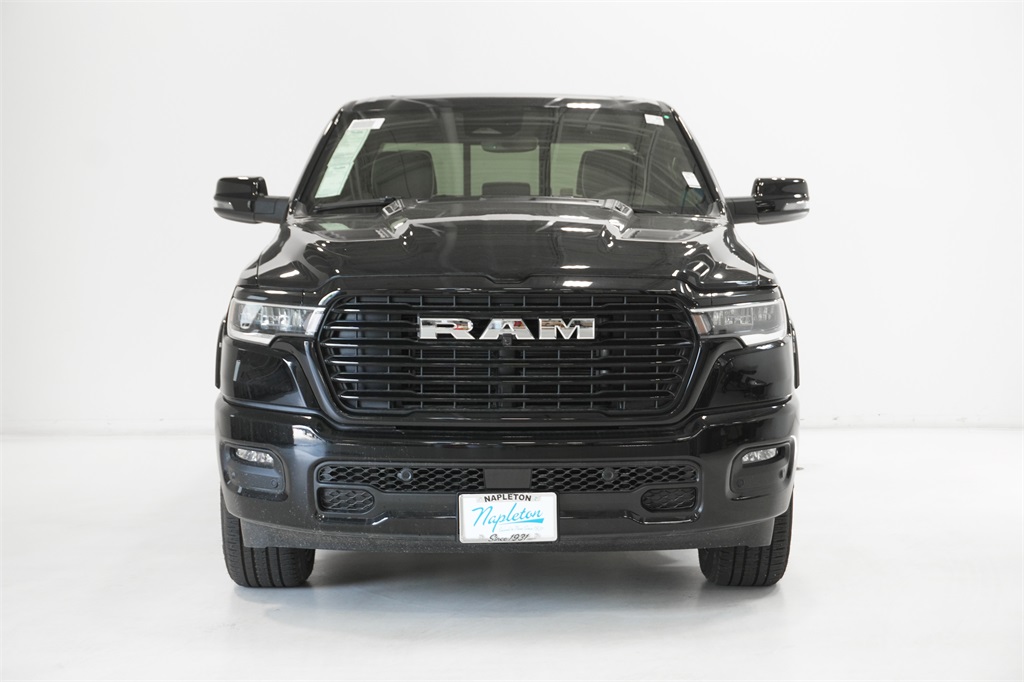 2025 Ram 1500 Laramie 3