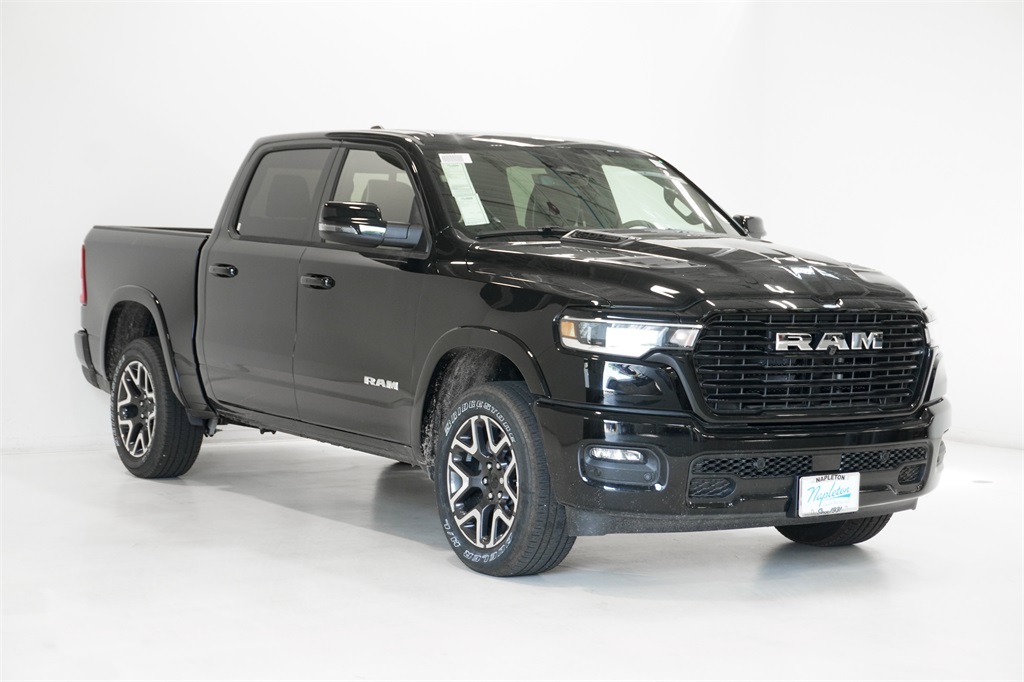 2025 Ram 1500 Laramie 4