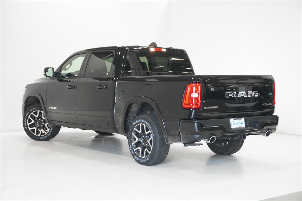 2025 Ram 1500 Laramie 5