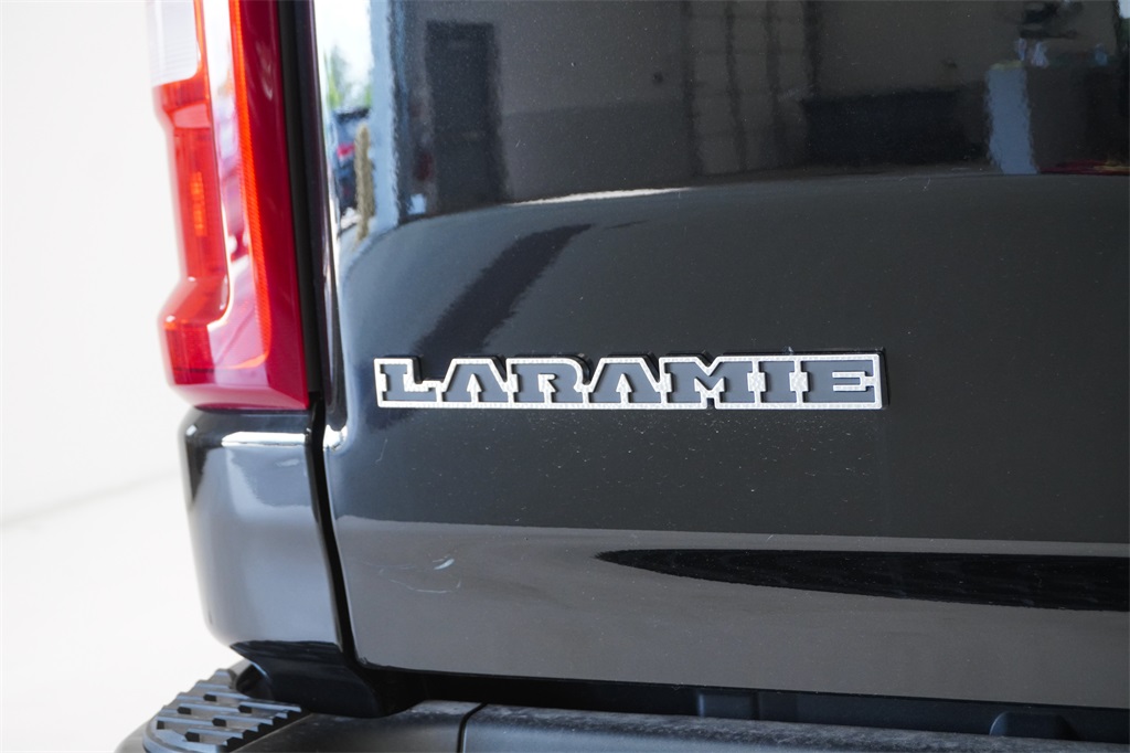 2025 Ram 1500 Laramie 7