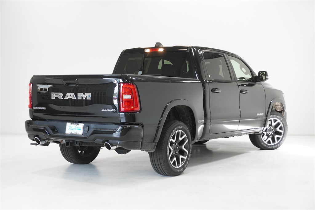 2025 Ram 1500 Laramie 9