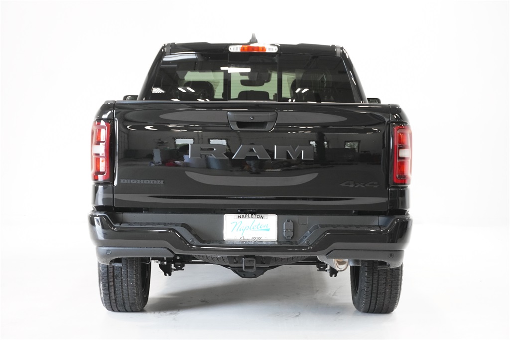 2025 Ram 1500 Big Horn/Lone Star 6