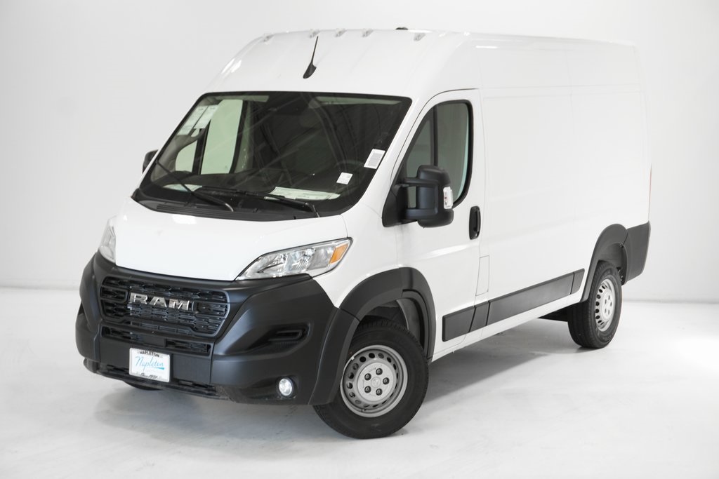 2024 Ram ProMaster 1500 Base 2