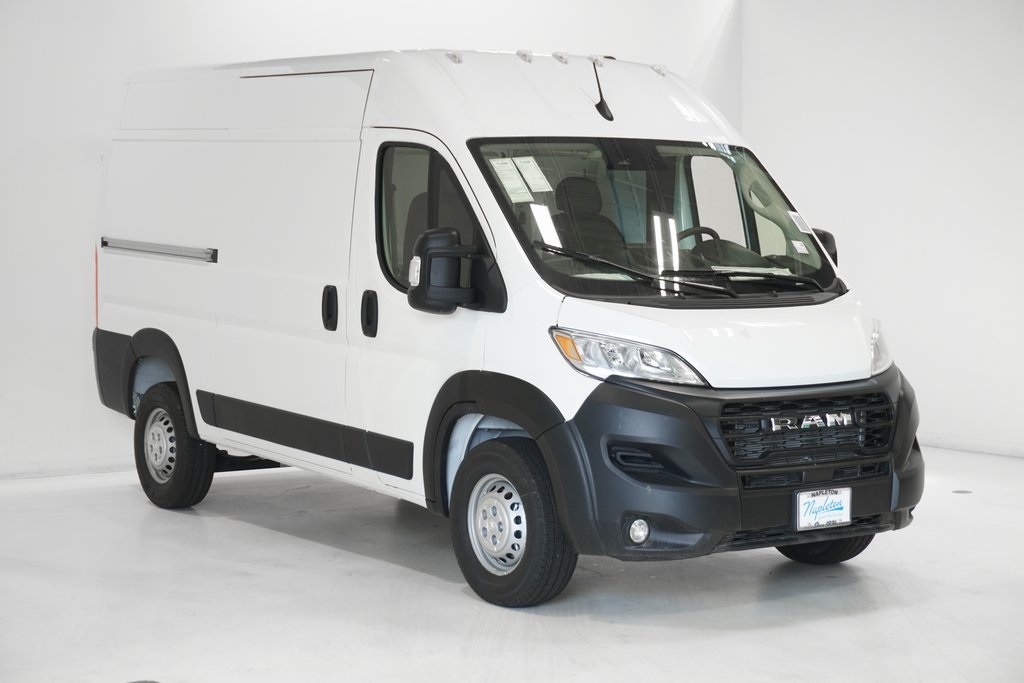 2024 Ram ProMaster 1500 Base 4