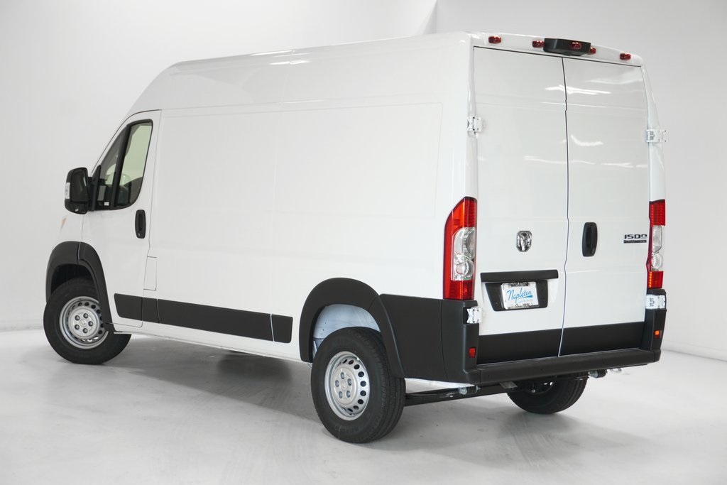 2024 Ram ProMaster 1500 Base 5