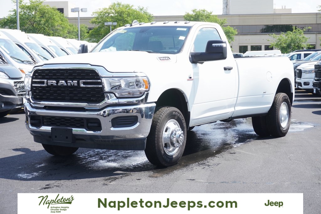 2023 Ram 3500 Tradesman 1