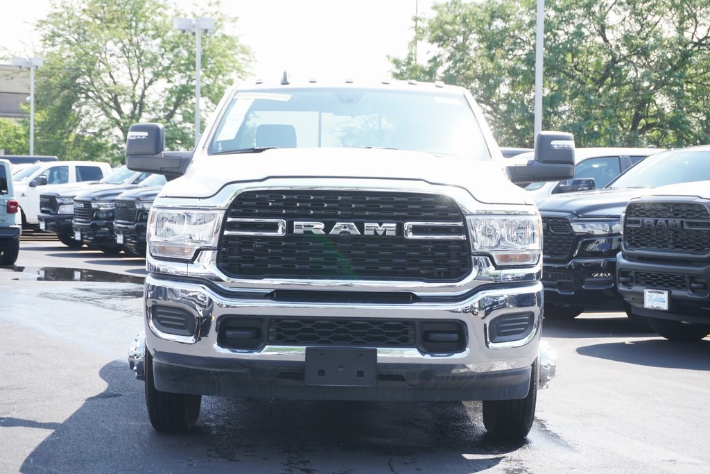 2023 Ram 3500 Tradesman 3