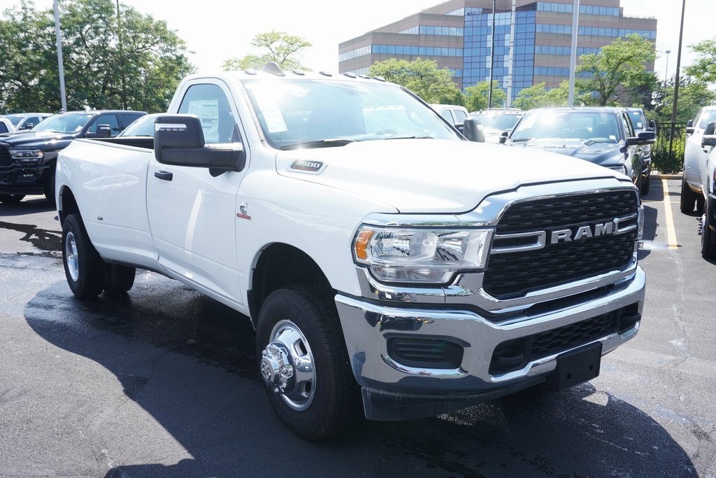 2023 Ram 3500 Tradesman 4