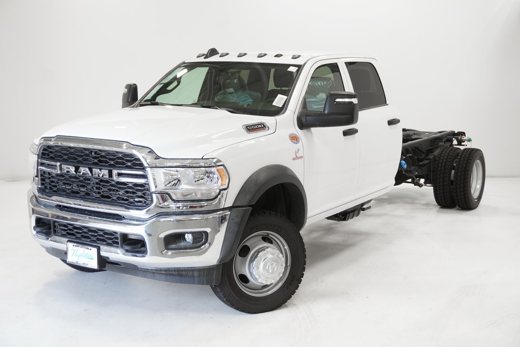 2024 Ram 5500HD Tradesman 2