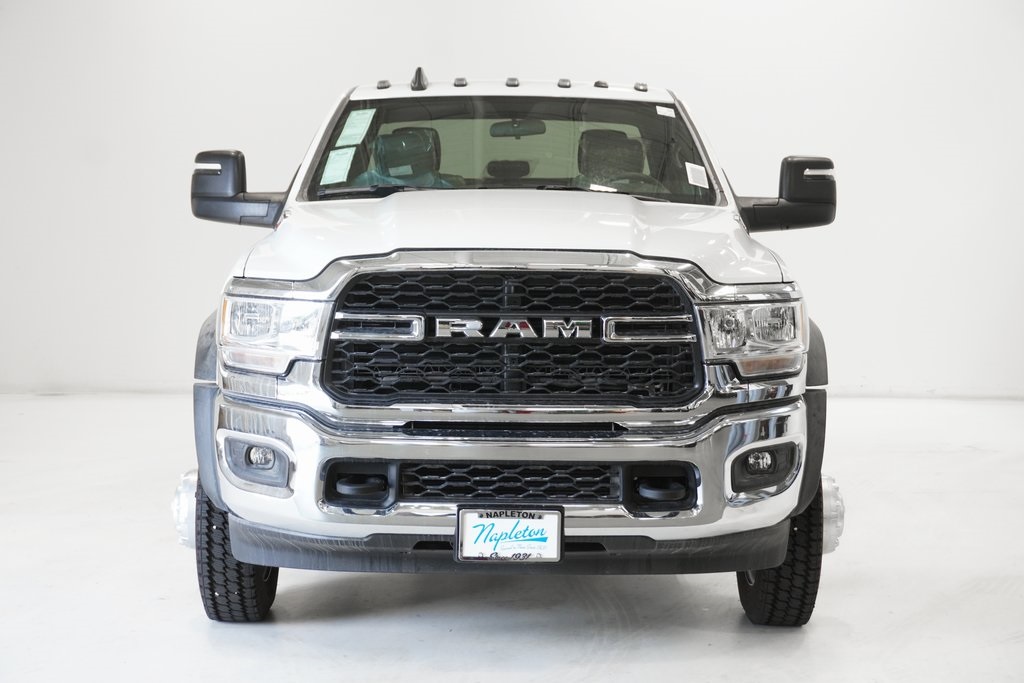 2024 Ram 5500HD Tradesman 3