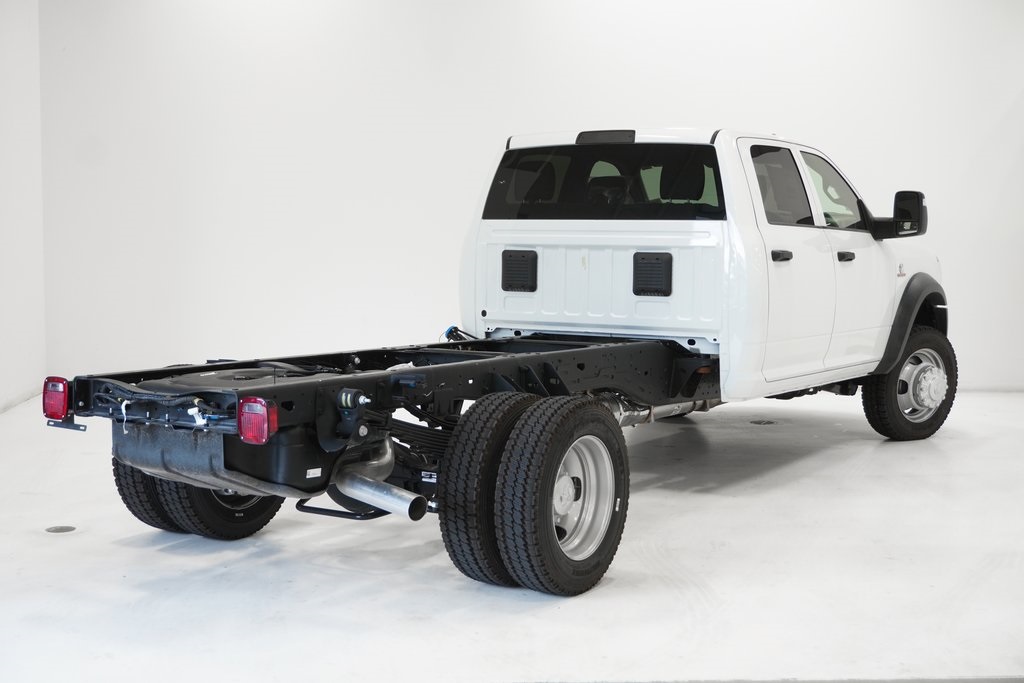 2024 Ram 5500HD Tradesman 6