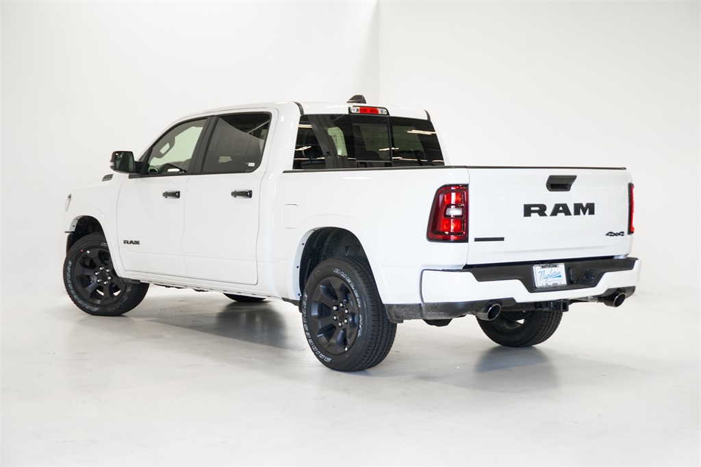 2025 Ram 1500 Big Horn/Lone Star 5