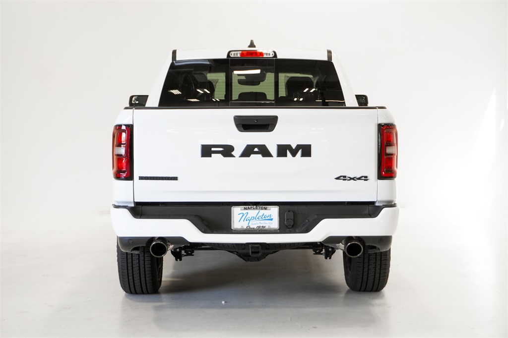 2025 Ram 1500 Big Horn/Lone Star 6