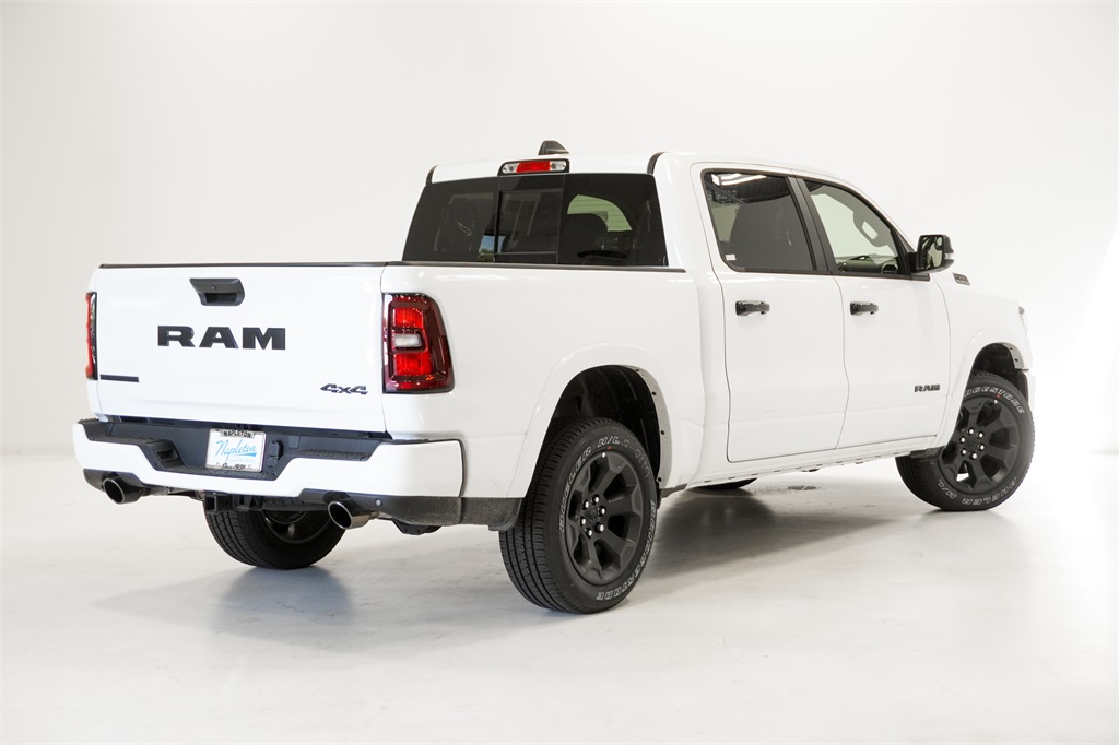 2025 Ram 1500 Big Horn/Lone Star 9