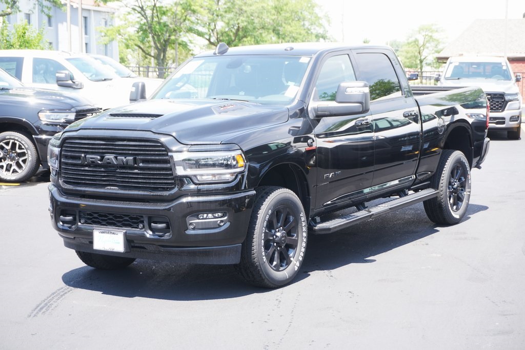 2024 Ram 2500 Laramie 2