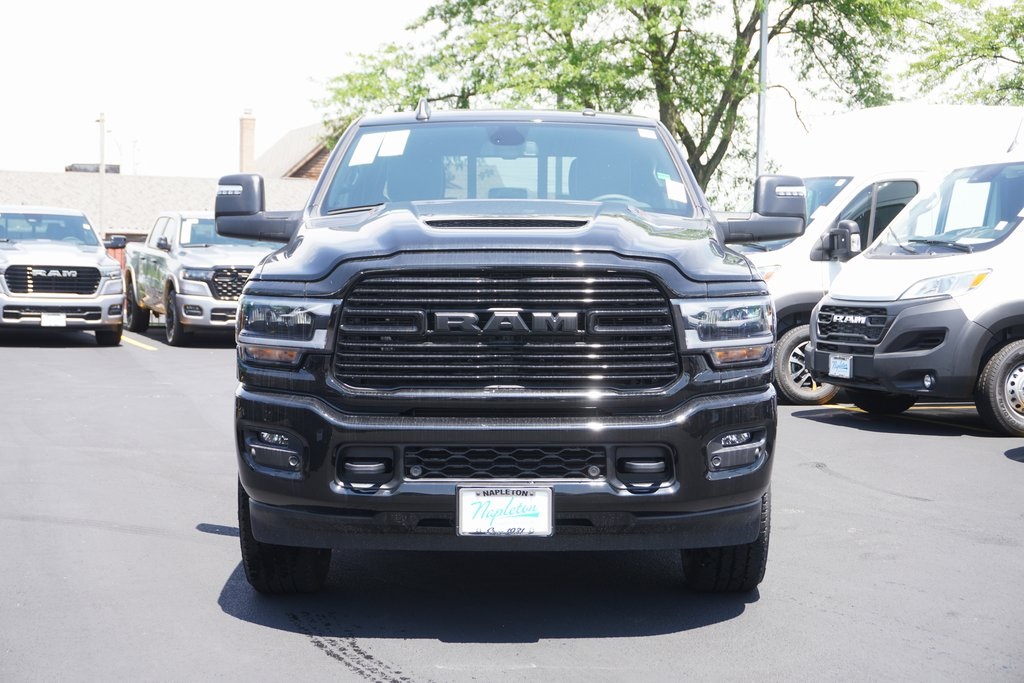 2024 Ram 2500 Laramie 3