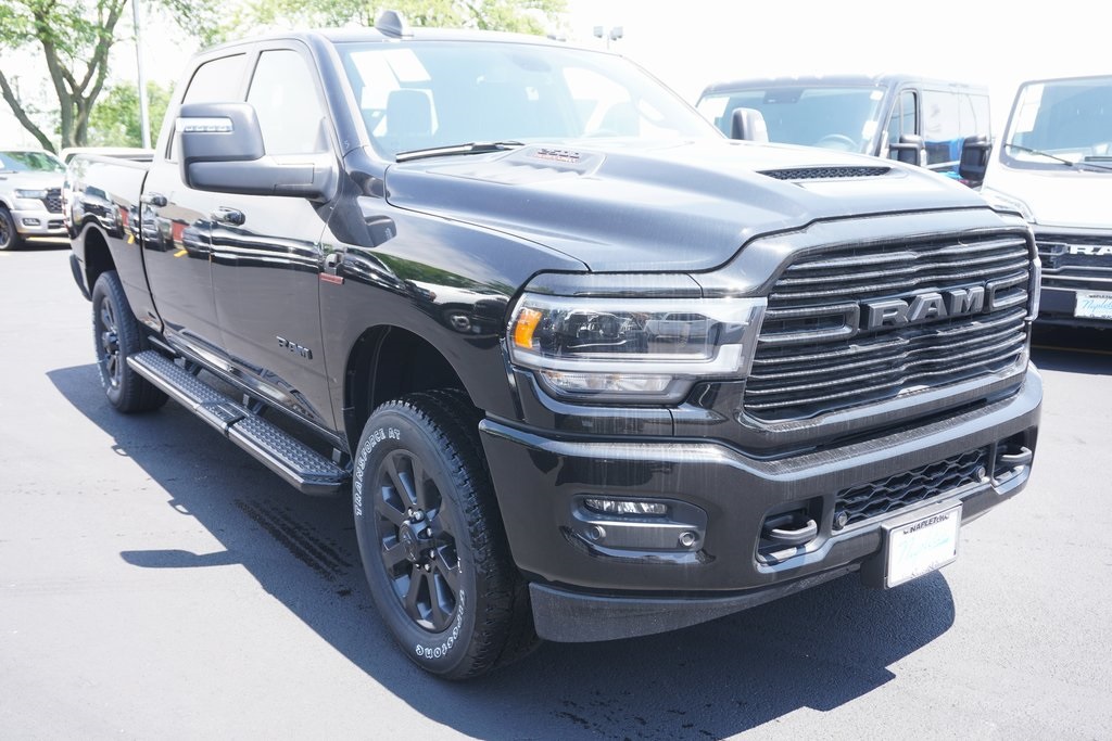 2024 Ram 2500 Laramie 4