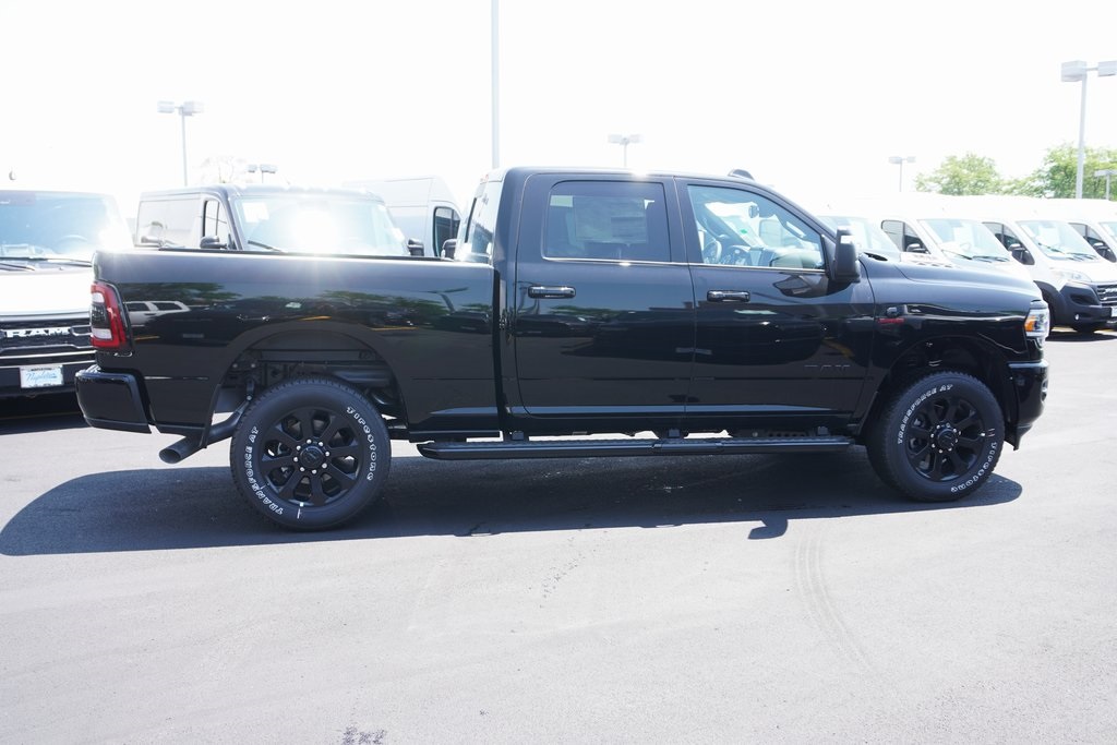 2024 Ram 2500 Laramie 5