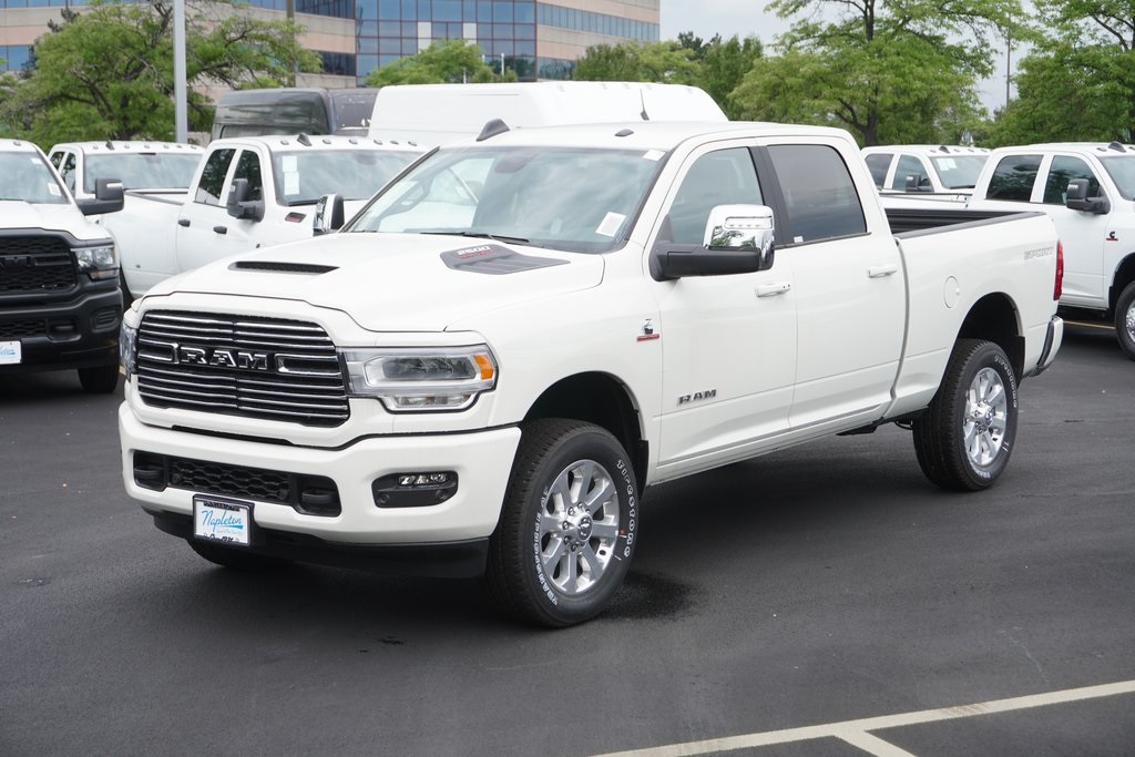 2024 Ram 2500 Laramie 2