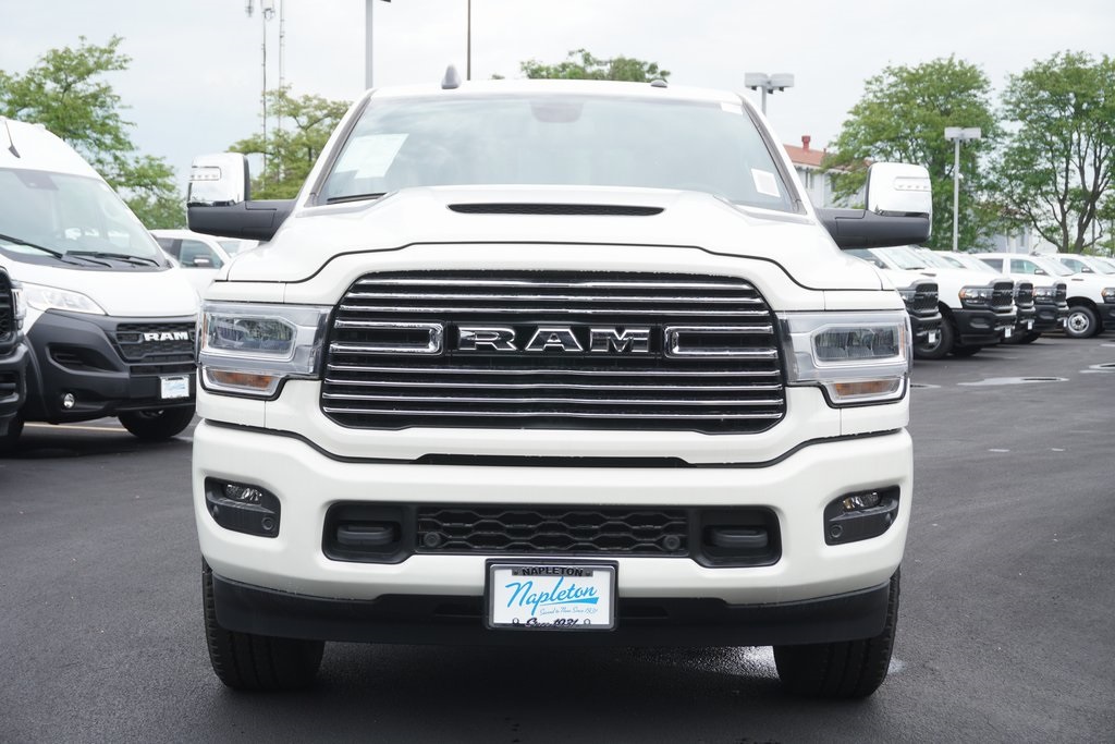 2024 Ram 2500 Laramie 3