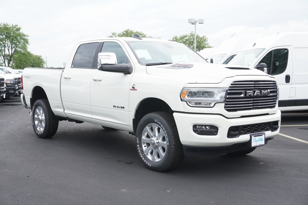 2024 Ram 2500 Laramie 4