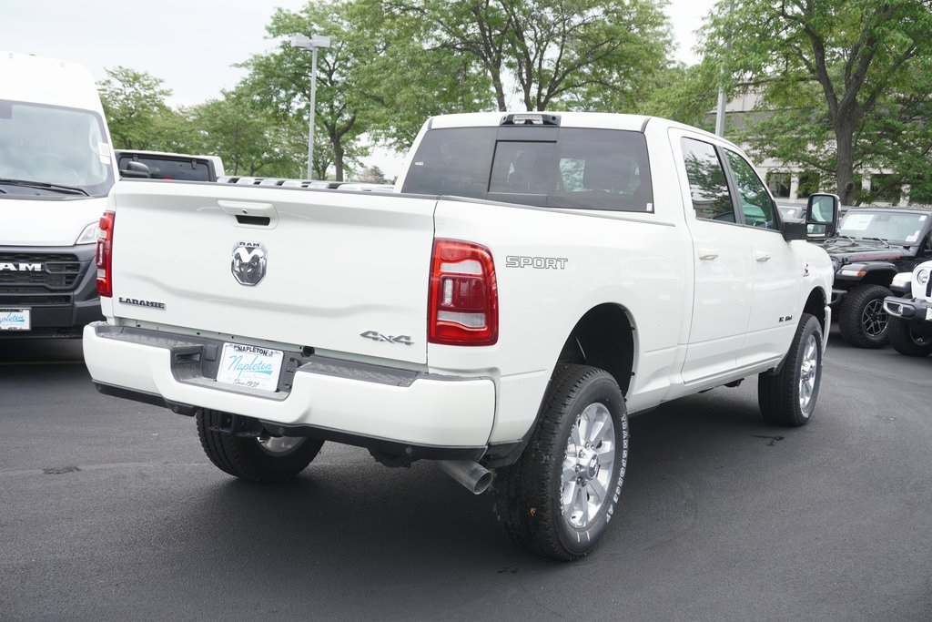 2024 Ram 2500 Laramie 6