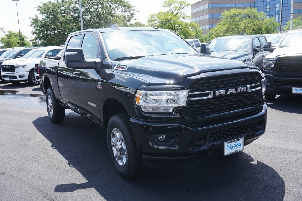 2024 Ram 2500 Big Horn 4