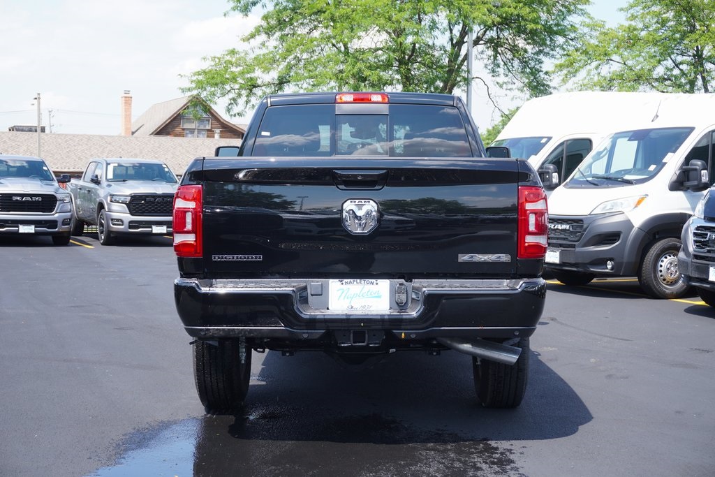 2024 Ram 2500 Big Horn 7