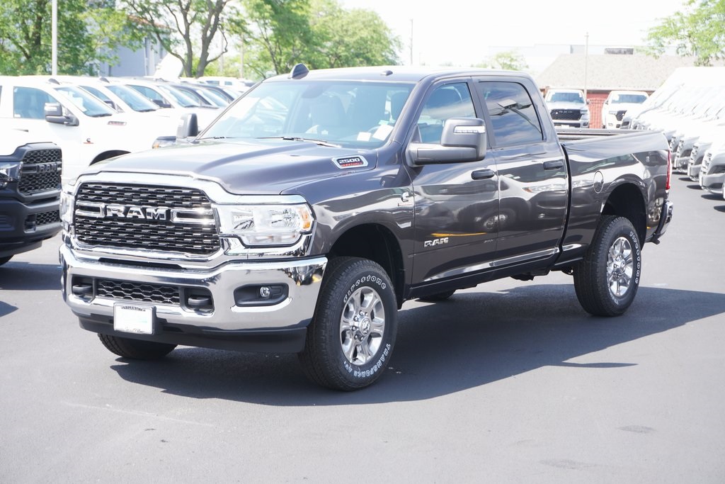 2024 Ram 2500 Big Horn 2