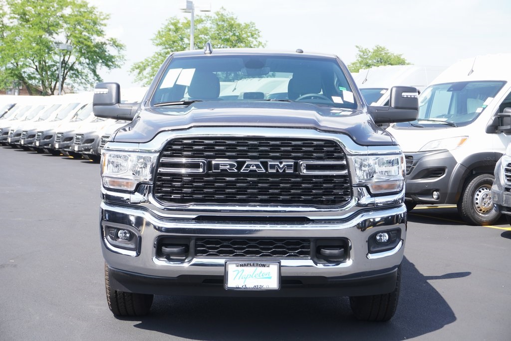 2024 Ram 2500 Big Horn 3