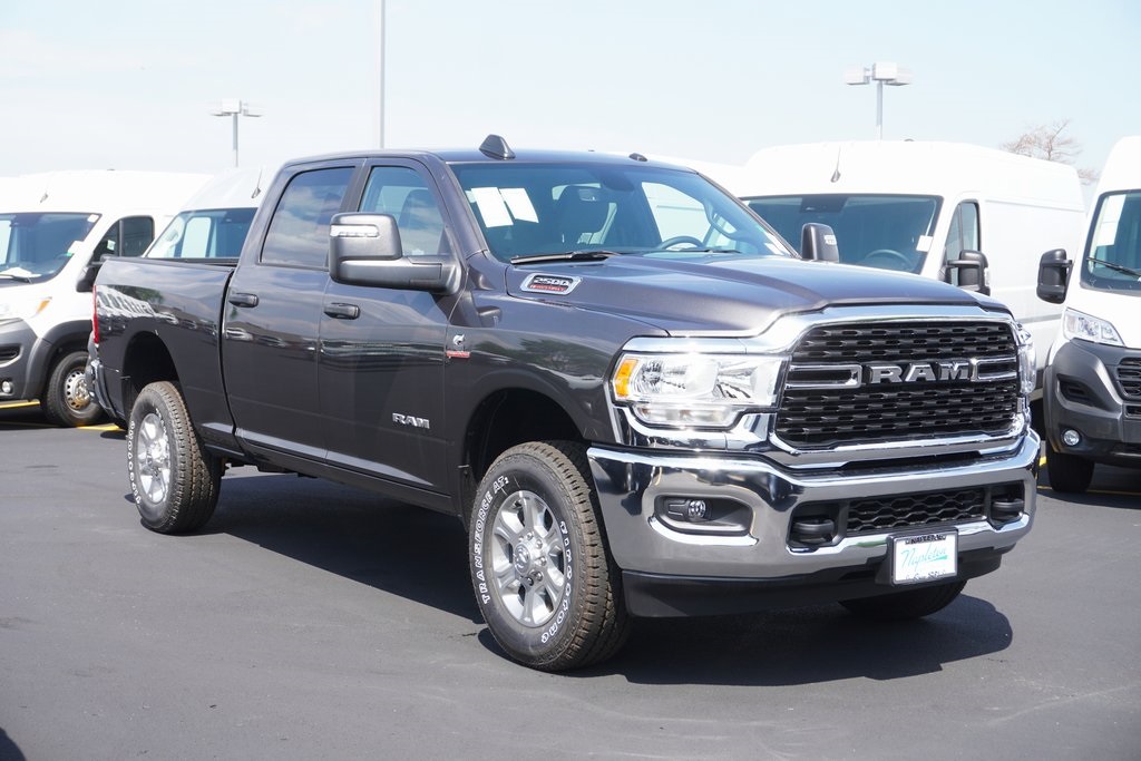 2024 Ram 2500 Big Horn 4